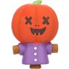Halloween Speelgoed Cruci Pompoen Oranje Pompoen Bruin, Groen, Oranje, Paars, Wit