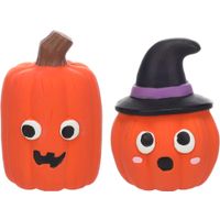 Flamingo Halloween Speelgoed Fixi Oranje 