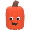 Halloween Speelgoed Fixi Oranje Pompoen Bruin, Oranje, Wit, Zwart
