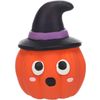 Halloween Speelgoed Fixi Oranje Pompoen Oranje, Paars, Wit, Zwart