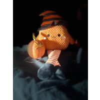 Flamingo Halloween Toy Binni Several versions 