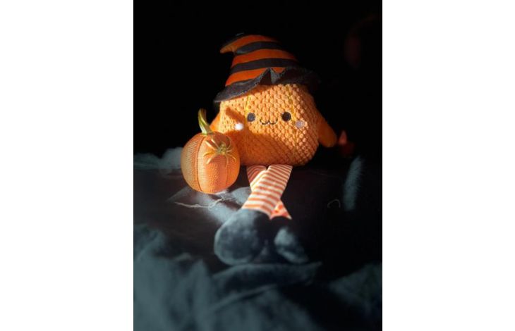 Flamingo Halloween Toy Binni Several versions 