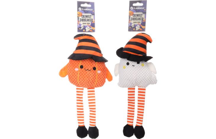 Flamingo Halloween Speelgoed Binni Meerdere uitvoeringen 