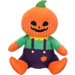 Halloween Toy Pompo Little man Orange