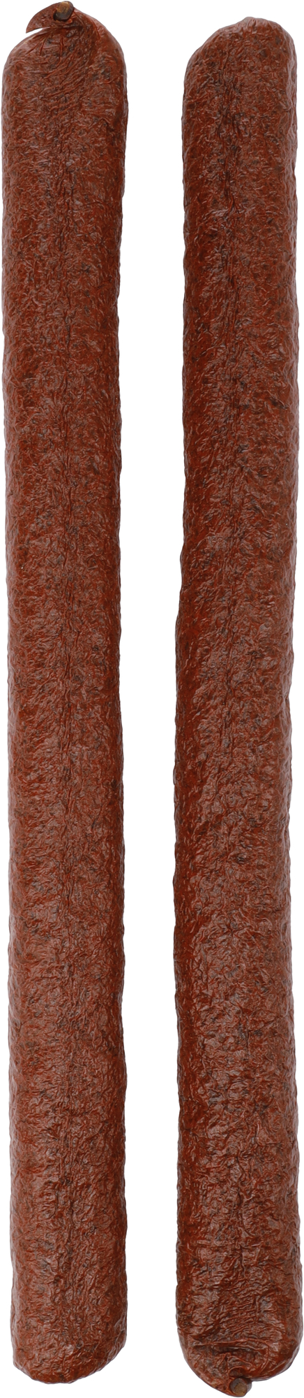 Flamingo Snacks Boost Sausage with beef & collagen 