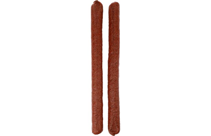 Flamingo Snacks Boost Sausage with beef & collagen 