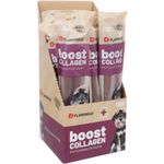 Snacks Boost Sausage with beef & collagen 