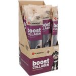 Snacks Boost Sausage with insects & collagen 