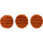 Snacks Hapki Mini hamburger with chicken 