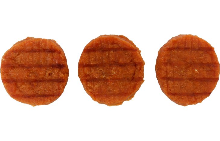 Flamingo Snacks Hapki Mini hamburger with chicken 