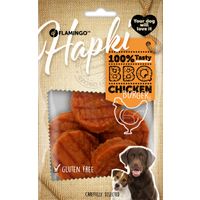 Flamingo Snacks Hapki Mini hamburger with chicken 