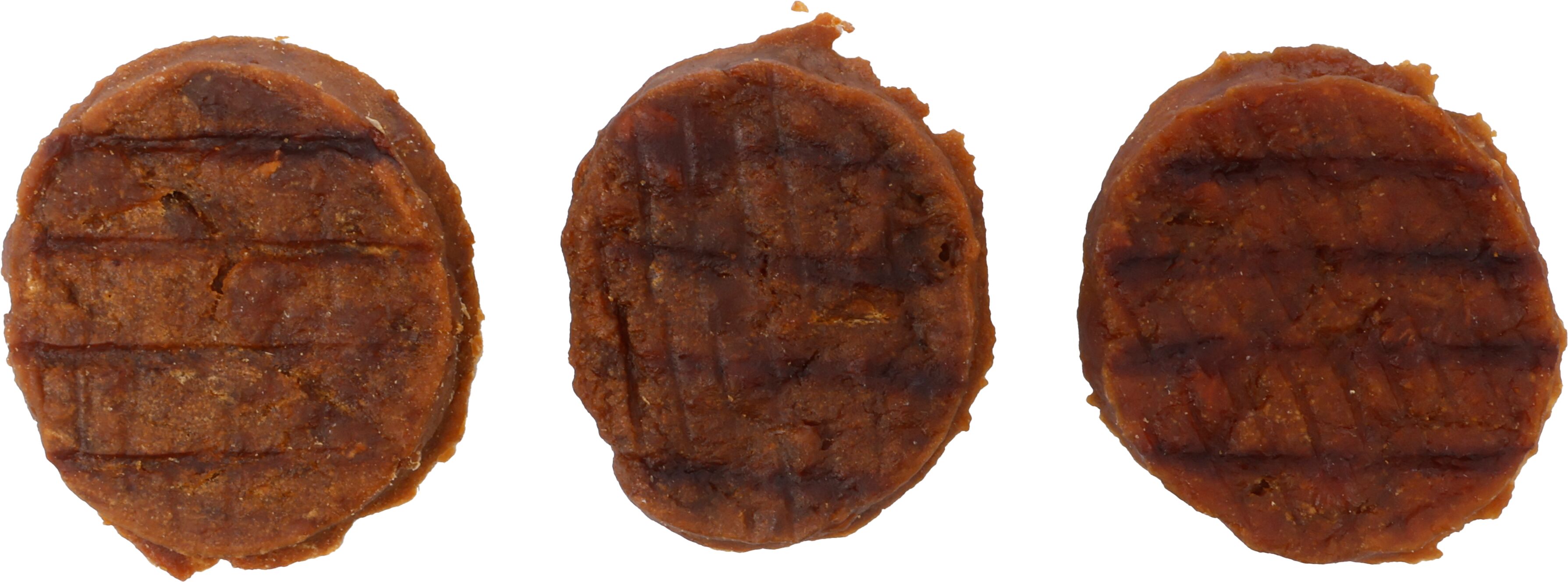 Flamingo Snacks Hapki Mini hamburger with duck 