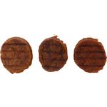 Snacks Hapki Mini hamburger with duck 