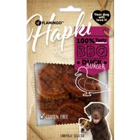 Flamingo Snacks Hapki Mini hamburger with duck 
