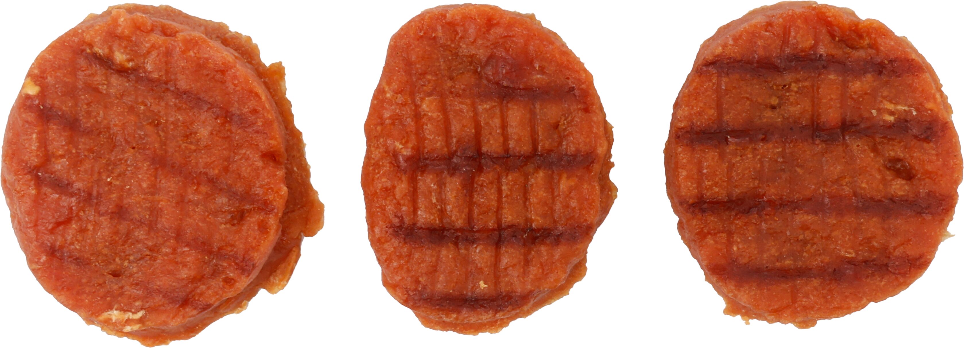 Flamingo Snacks Hapki Mini hamburger with rabbit 