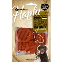 Flamingo Snacks Hapki Mini hamburger with rabbit 