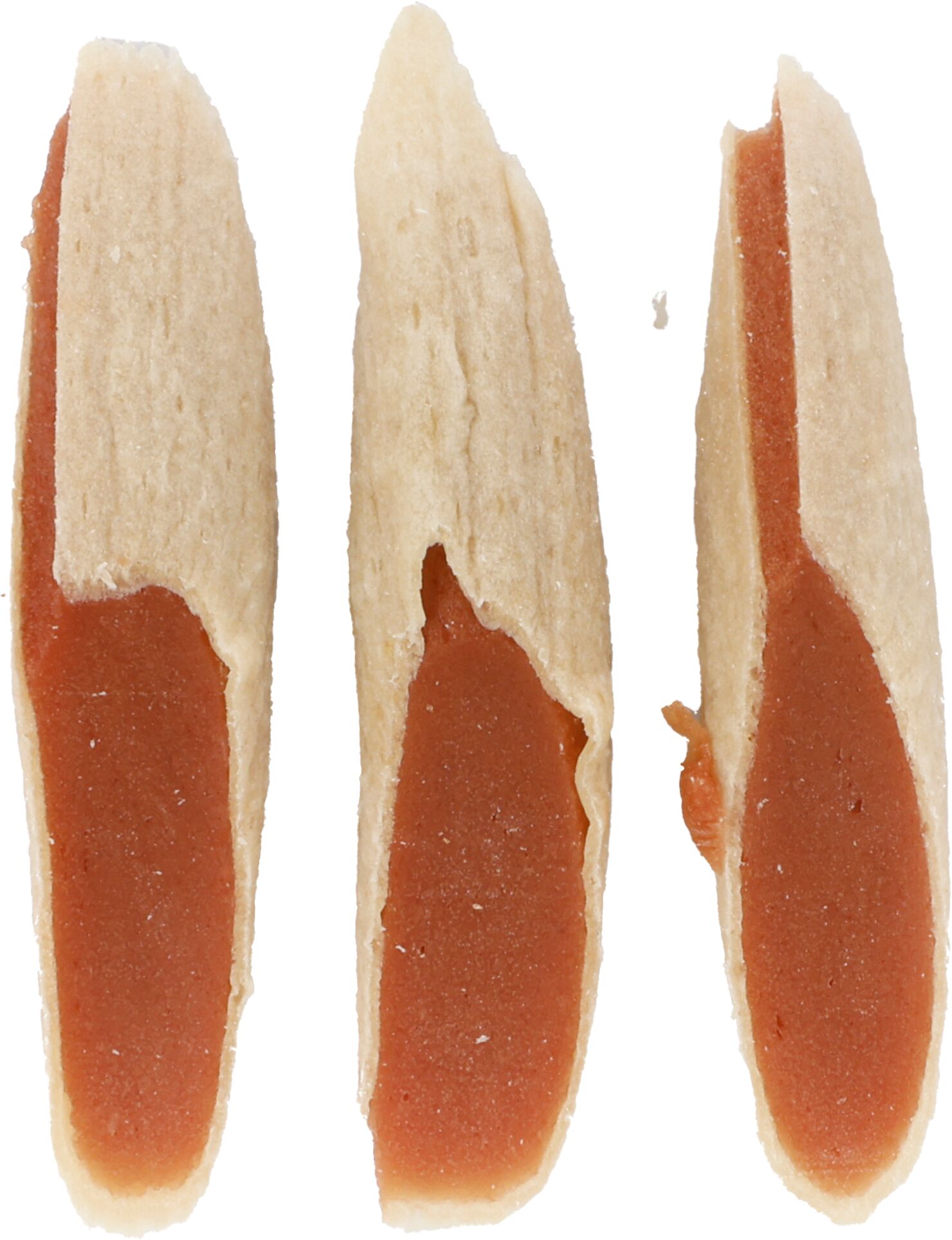 Flamingo Snacks Hapki Penne with duck & fish 