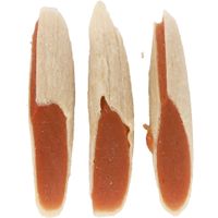 Flamingo Snacks Hapki Penne with duck & fish 