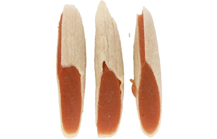 Flamingo Snacks Hapki Penne with duck & fish 