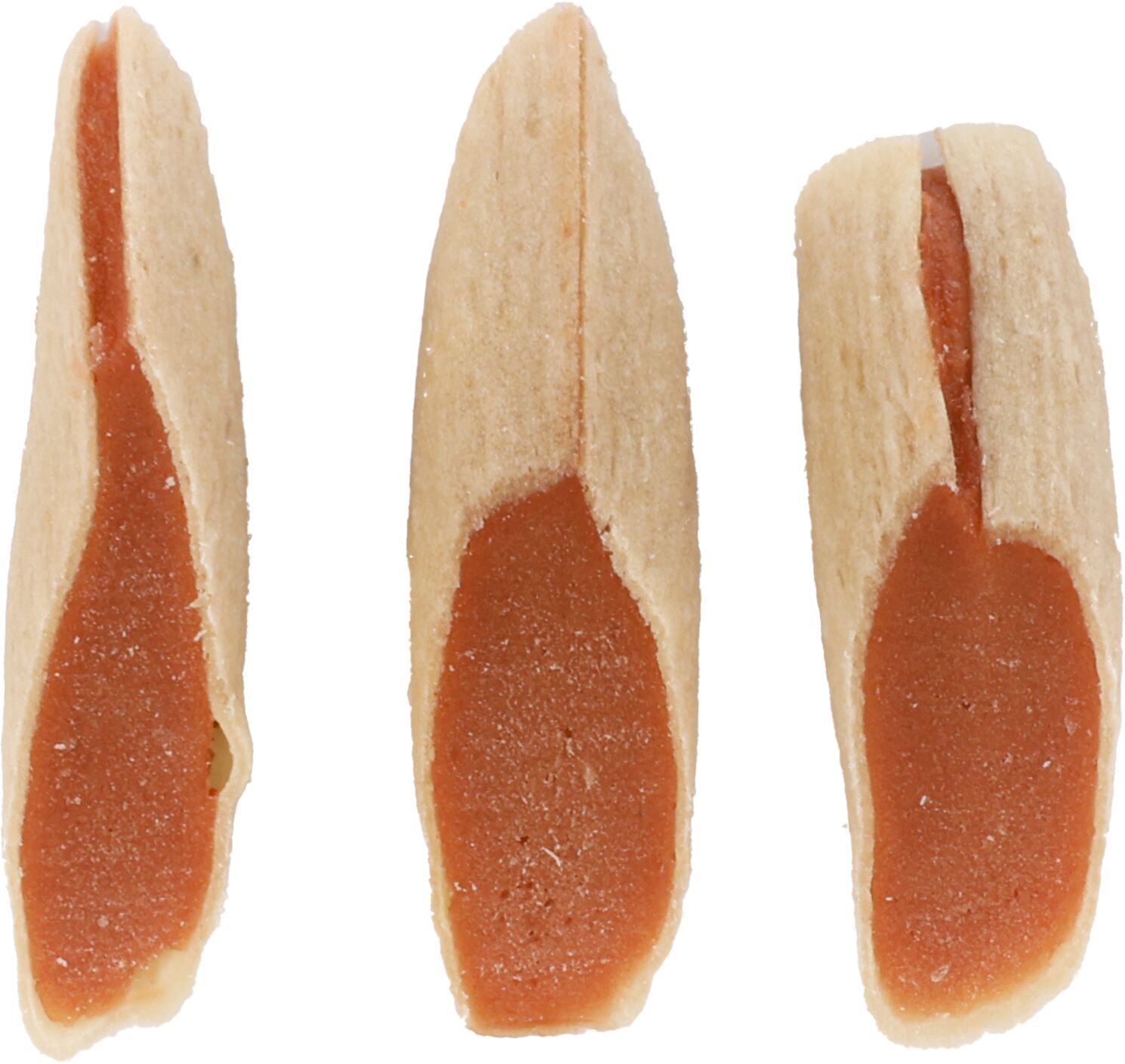 Flamingo Snacks Hapki Penne with rabbit & fish 