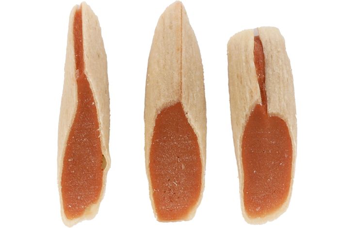 Flamingo Snacks Hapki Penne with rabbit & fish 