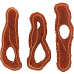 Snacks Hapki Roulade with duck & fish 