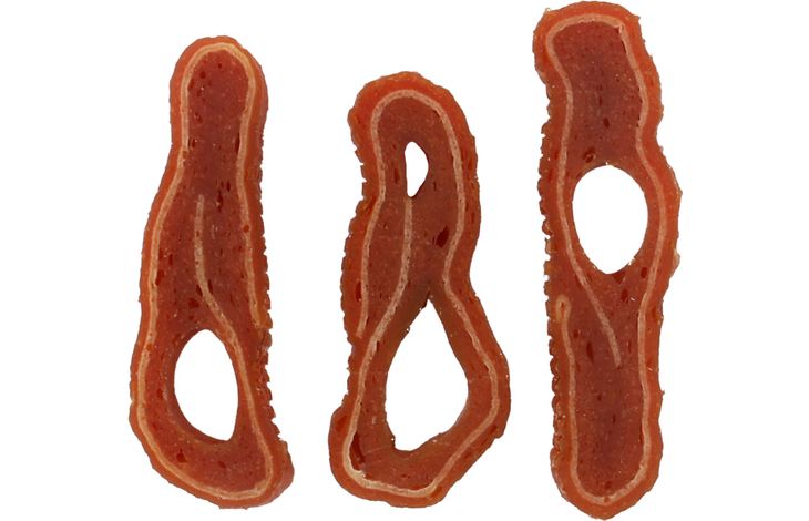 Flamingo Snacks Hapki Roulade with duck & fish 