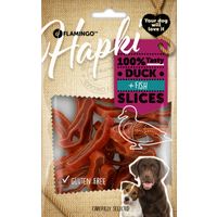 Flamingo Snacks Hapki Roulade with duck & fish 