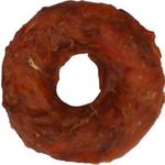 Friandise R'hide Anneau  avec canard 10cm 110g