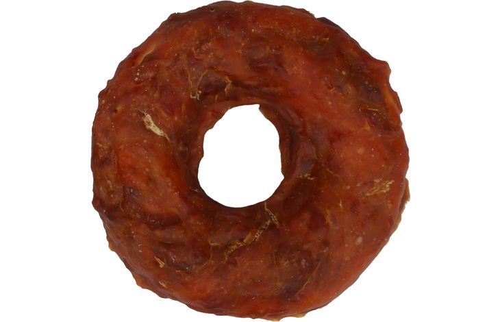 Flamingo Snacks R'hide Ring  with duck 10cm 110g