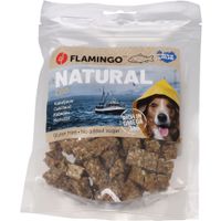 Flamingo Snack Nature Blokjes met Kabeljauw