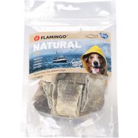 Flamingo Snack Nature Kabeljauwhuid Kort