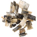 Snack Nature Zalmhuid Kort