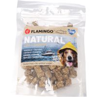 Flamingo Snack Nature Blokjes met Kabeljauw & Garnaal