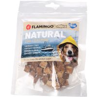Flamingo Snack Nature Blokjes met Kabeljauw & Zalm
