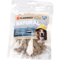 Flamingo Snack Nature Blokjes met Kabeljauw & Haring