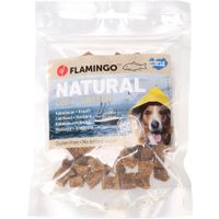 Flamingo Snack Nature Blokjes met Kabeljauw & Kreeft