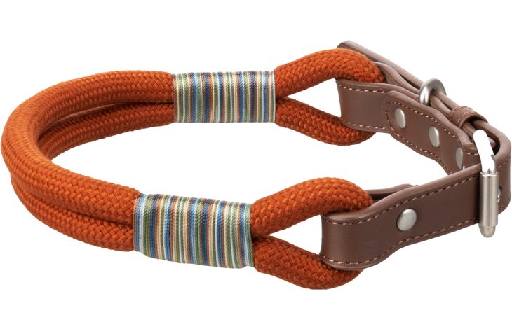 Flamingo Collar Athos Cognac