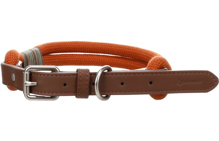 Flamingo Collar Athos Cognac