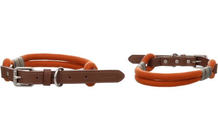 Flamingo Collar Athos Cognac