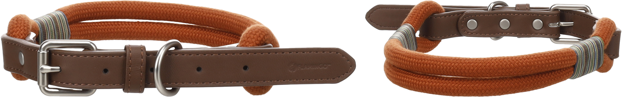 Flamingo Collar Athos Cognac