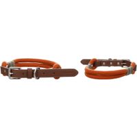 Flamingo Collar Athos Cognac