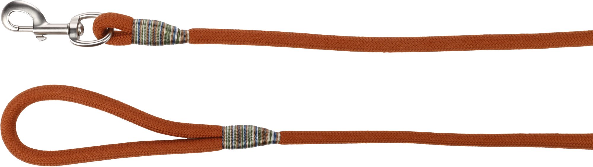 Flamingo Leash Athos Cognac
