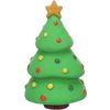 Kerst Speelgoed Mery Meerdere uitvoeringen Kerstboom Bruin, Geel, Groen, Rood Bollen