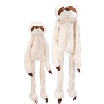 Speelgoed Landy Luiaard Beige