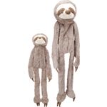 Speelgoed Lavu Luiaard Taupe