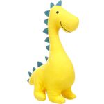 Speelgoed Stedi Dinosaurus Geel