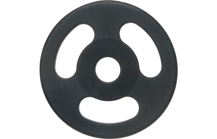 Flamingo Giocattolo Gladiator Frisbee Nero