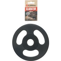 Flamingo Giocattolo Gladiator Frisbee Nero