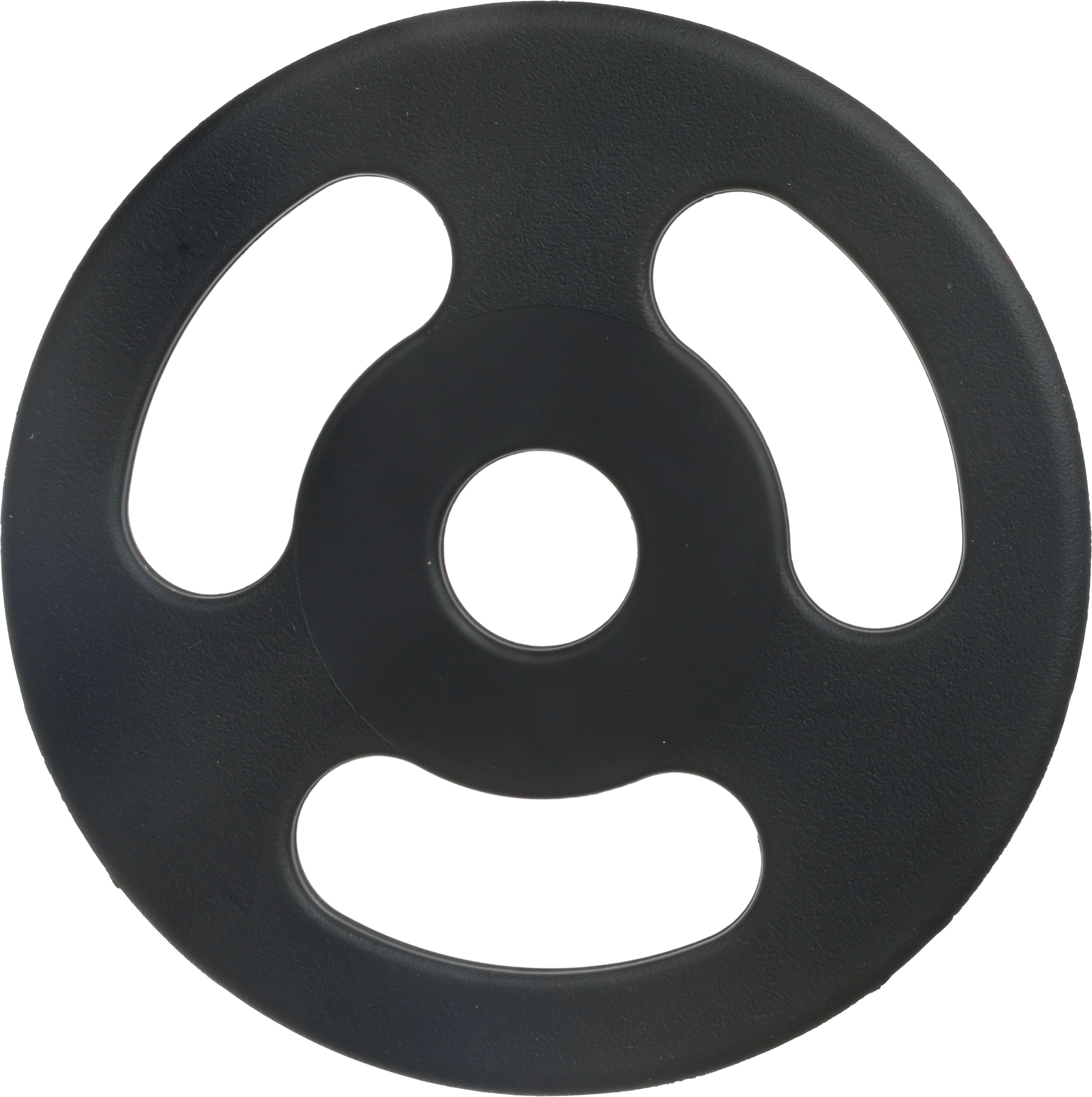 Flamingo Toy Gladiator Frisbee Black